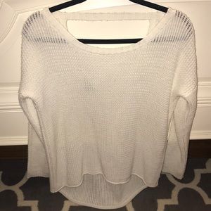 Don't Ask Why American Eagle Sweater